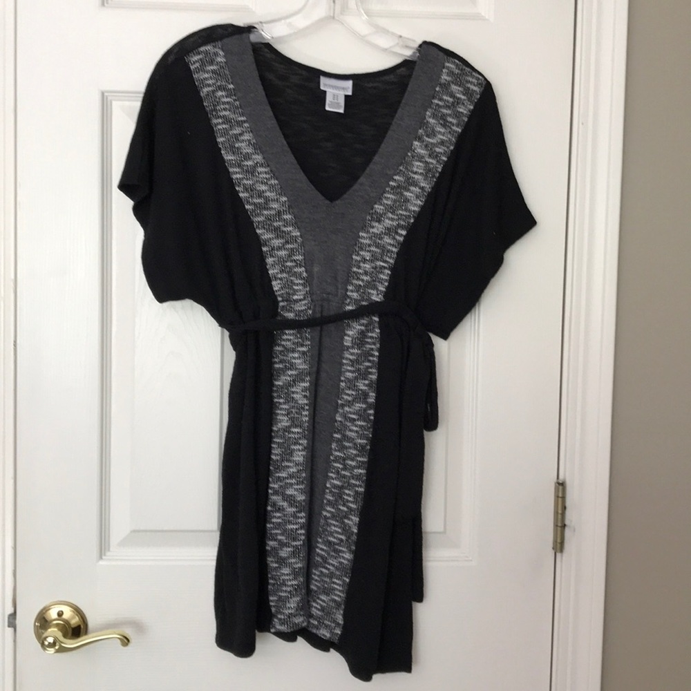 Motherhood Maternity Tunic Top